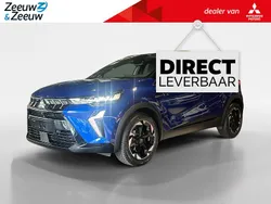 Nieuw 2025 Mitsubishi ASX SUV | € 37.593 (Duur)