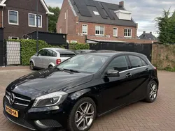 Zwart Gebruikt 2013 Mercedes A180 Stationwagen | € 7.000 (Goede deal)