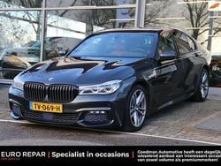 Grijs Gebruikt 2017 BMW 730 Executive Sedan | € 22.995 (Super prijs)