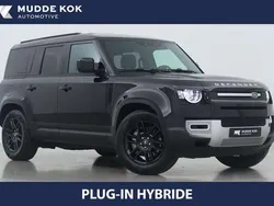 Zwart Gebruikt 2024 Land Rover Defender S SUV | € 89.700