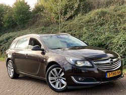 Bruin Gebruikt 2014 Opel Insignia Cosmo Stationwagen | € 4.400 (Goede deal)
