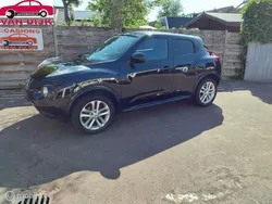Zwart Gebruikt 2012 Nissan Juke Acenta SUV | € 5.950 (Eerlijke prijs)