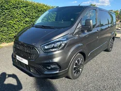 Grijs Gebruikt 2021 Ford Transit Custom Van | € 31.995 (Duur)