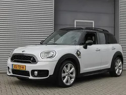 Wit Gebruikt 2017 Mini Cooper S Countryman Chili SUV | € 19.999 (Duur)