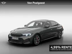 Grijs Nieuw 2025 BMW 330e Comfort Edition Sedan | € 72.384 (Iets duurder)