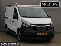 Wit Gebruikt 2019 Opel Vivaro Business Van | € 13.795 (Goede deal)
