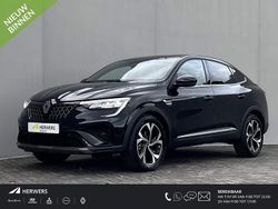 Black metallic (tegxa) Gebruikt 2025 Renault Arkana Techno SUV | € 32.935