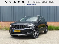 Zwart Gebruikt 2022 Volvo XC40 Inscription SUV | € 36.450