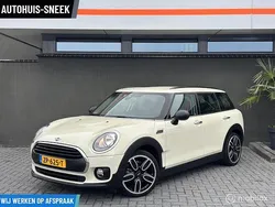 Wit Gebruikt 2019 Mini One Clubman Business Stationwagen | € 13.950 (Eerlijke prijs)