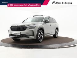 Grijs Gebruikt 2025 Skoda Kodiaq Business Line SUV | € 51.740