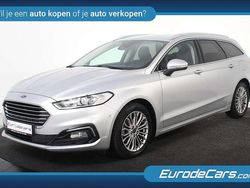 Zilver Gebruikt 2021 Ford Mondeo Titanium Stationwagen | € 18.850 (Eerlijke prijs)