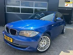 Blauw Gebruikt 2007 BMW 116 Hatchback | € 2.150 (Eerlijke prijs)