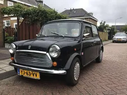 Zwart Gebruikt 1990 Mini 1000 Hatchback | € 1.950