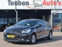 Grijs Gebruikt 2014 Citroën DS5 Business Class Hatchback | € 7.485 (Eerlijke prijs)