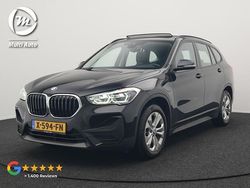 Zwart Gebruikt 2021 BMW X1 Executive SUV | € 24.940 (Eerlijke prijs)