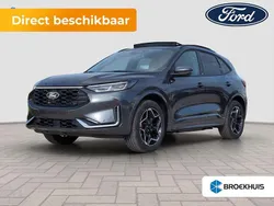 Grijs Nieuw 2025 Ford Kuga ST-Line X SUV | € 50.730 (Eerlijke prijs)