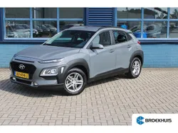 Grijs Gebruikt 2019 Hyundai Kona Comfort SUV | € 13.950 (Eerlijke prijs)