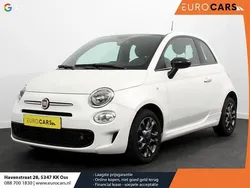 Wit Gebruikt 2021 Fiat 500 Connect Hatchback | € 11.940 (Goede deal)