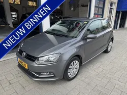 Grijs Gebruikt 2014 VW Polo Comfortline Hatchback | € 4.599 (Eerlijke prijs)