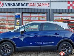 Blauw Gebruikt 2019 Opel Crossland X Edition SUV | € 13.250 (Eerlijke prijs)