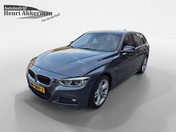 Grijs Gebruikt 2015 BMW 318 M Sport Stationwagen | € 15.450 (Eerlijke prijs)
