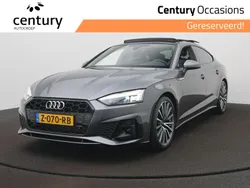 Grijs Gebruikt 2024 Audi A5 Sportback Competition Hatchback | € 46.900 (Eerlijke prijs)