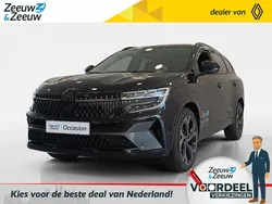 Noir etoile Gebruikt 2025 Renault Espace Esprit Alpine MPV | € 52.995 (Iets duurder)