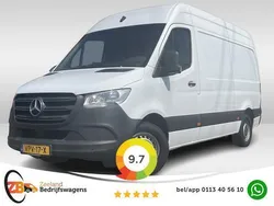 Wit Gebruikt 2018 Mercedes Sprinter Van | € 22.950 (Eerlijke prijs)