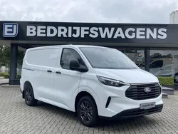 Wit Nieuw 2024 Ford Transit Custom Trend Van | € 29.950 (Goede deal)
