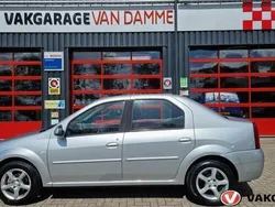 Grijs Gebruikt 2006 Dacia Logan Prestige Sedan | € 2.350 (Duur)