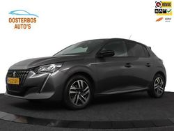 Grijs Gebruikt 2022 Peugeot 208 Allure Hatchback | € 17.499 (Goede deal)