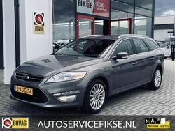 Bruin Gebruikt 2014 Ford Mondeo Titanium Stationwagen | € 4.995