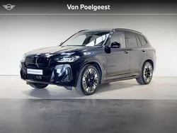 Zwart, metallic lak Gebruikt 2024 BMW iX3 Executive SUV | € 54.895 (Eerlijke prijs)