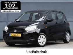 Zwart Gebruikt 2019 Suzuki Celerio Comfort+ Hatchback | € 7.495 (Eerlijke prijs)