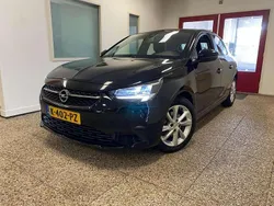 Zwart Gebruikt 2020 Opel Corsa GS Line Hatchback | € 16.999 (Eerlijke prijs)