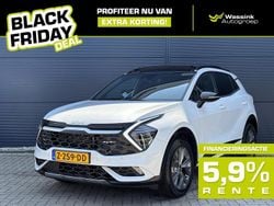 Wit Gebruikt 2024 Kia Sportage GT-Line SUV | € 39.794 (Goede deal)