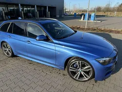 Blauw Gebruikt 2018 BMW 318 Stationwagen | € 24.999 (Iets duurder)