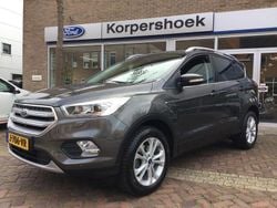 Grijs Gebruikt 2018 Ford Kuga ST-Line SUV | € 17.450 (Eerlijke prijs)