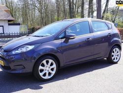 Grijs Gebruikt 2011 Ford Fiesta Limited Hatchback | € 4.400 (Eerlijke prijs)