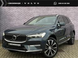 Blauw Gebruikt 2022 Volvo XC60 Inscription SUV | € 42.899 (Super prijs)