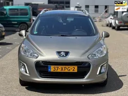 Grijs Gebruikt 2012 Peugeot 308 Allure Stationwagen | € 6.295 (Duur)