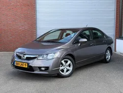 Grijs Gebruikt 2010 Honda Civic Elegance Sedan | € 7.099 (Eerlijke prijs)