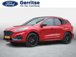 Rood Gebruikt 2023 Ford Kuga ST-Line X SUV | € 37.450 (Duur)
