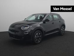 Blauw Nieuw 2025 Fiat 600 Urban SUV | € 26.995 (Super prijs)