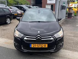 Zwart Gebruikt 2011 Citroën DS4 So Chic Hatchback | € 4.499 (Eerlijke prijs)