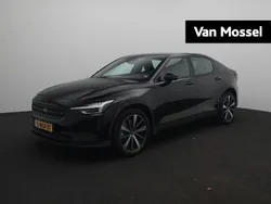 Zwart Gebruikt 2021 Polestar 2 Sedan | € 28.895 (Eerlijke prijs)