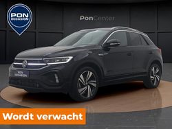 Zwart Gebruikt 2025 VW T-Roc R-line SUV | € 39.450 (Duur)