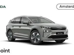 Zilver Nieuw 2025 Skoda Enyaq iV Business Line SUV | € 48.949 (Super prijs)