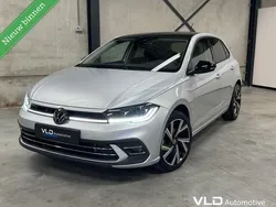 Zilver Gebruikt 2021 VW Polo R-line Hatchback | € 23.995 (Iets duurder)