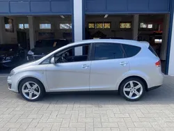 Grijs Gebruikt 2013 Seat Altea XL Style MPV | € 6.950 (Duur)